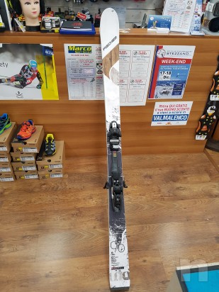 Sci freeride all mountain foto-7191