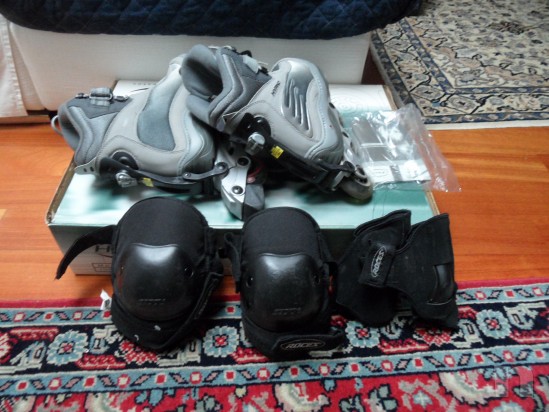 Rollerblade Rambler 2002 foto-12904