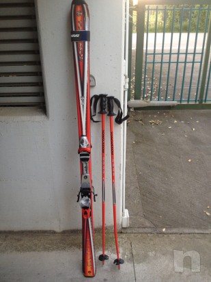 Sci Rossignol foto-12912