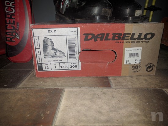 Scarponi da sci n32  foto-12922