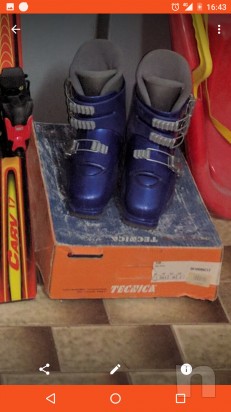 Scarponi da sci n 33 foto-7202