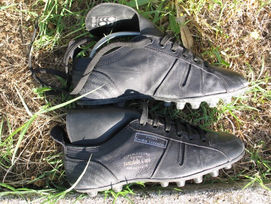 scarpe da calcio PANTOFOLA D’ORO n.42 foto-12926