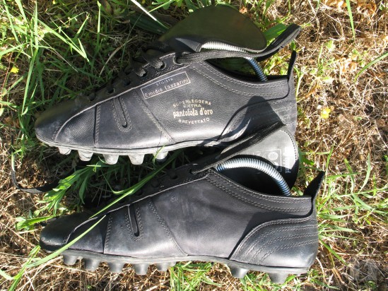 scarpe da calcio PANTOFOLA D’ORO n.42 foto-12927