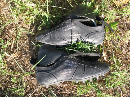 scarpe da calcio PANTOFOLA D’ORO n.42 foto-7204