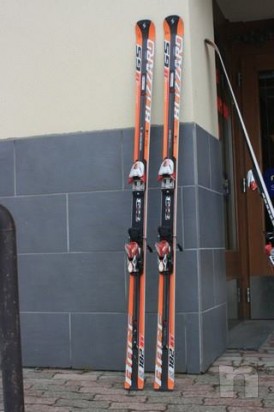 Sci Blizzard GS Race WC 182 cm foto-7205