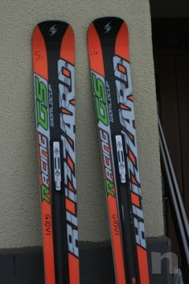Sci Blizzard GS Race WC 182 cm foto-12928
