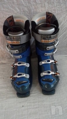 scarponi da sci marca Head foto-7212