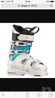 Scarponi da sci donna  foto-7219