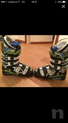 Scarponi Nordica Doberman 130  foto-7226