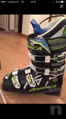 Scarponi Nordica Doberman 130  foto-12970