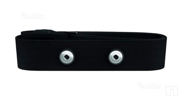 Polar Fascia Cardio con sensore usata Taglia M/Xxl foto-7230