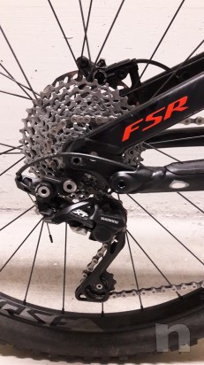 Vendo Specialized Stumpjumper FSR COMP CARBON 650B foto-12997