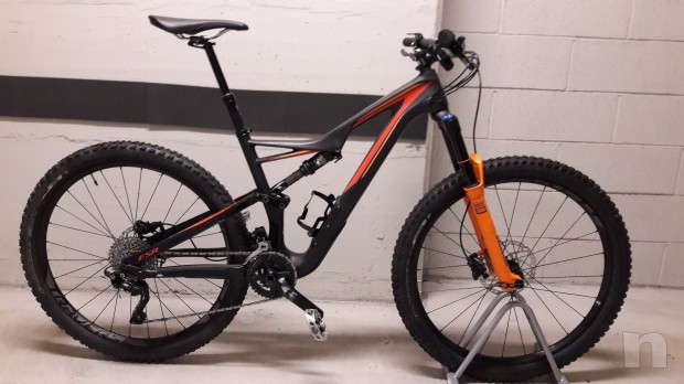 Vendo Specialized Stumpjumper FSR COMP CARBON 650B foto-7236
