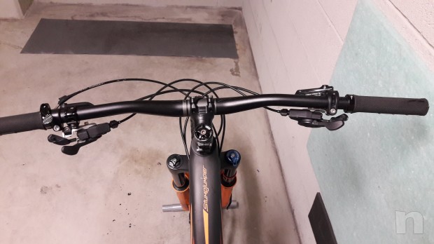 Vendo Specialized Stumpjumper FSR COMP CARBON 650B foto-12999