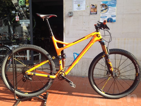 TREK FUEL 9.9 PROJECT ONE foto-13000