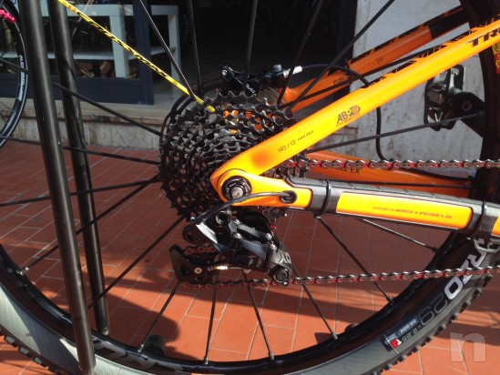 TREK FUEL 9.9 PROJECT ONE foto-7237