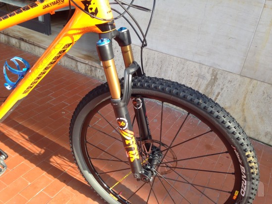 TREK FUEL 9.9 PROJECT ONE foto-13002