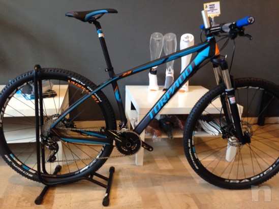 TORPADO LEVIZIR CARBON MOD. 2016 foto-7239