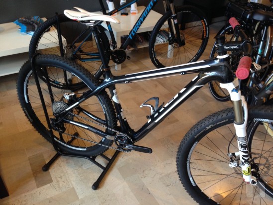 TREK SUPERFLY ELITE CARBON foto-7240