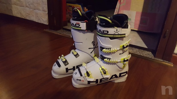 Scarponi head rs 140 misura 26.5 foto-7241