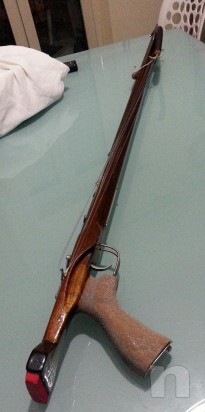 Arbalete legno 83 NUOVO foto-901