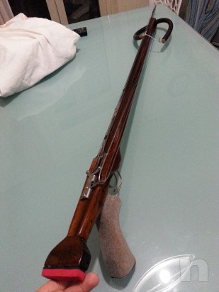 Arbalete legno 83 NUOVO foto-725