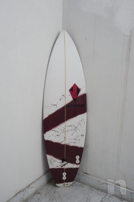 Tavola surf da onda  5'10 Jason Jamson Australia foto-13032