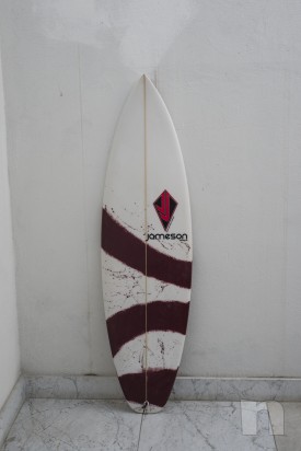 Tavola surf da onda  5'10 Jason Jamson Australia foto-7255