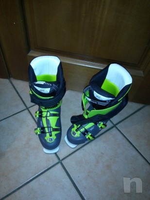 Salomon quest pro 130 foto-7256