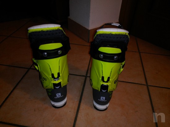 Salomon quest pro 130 foto-13034