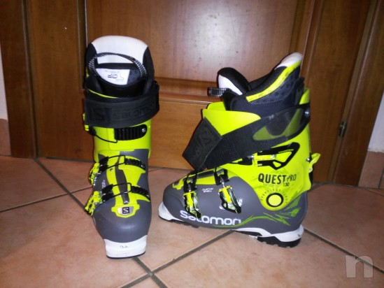 Salomon quest pro 130 foto-13033