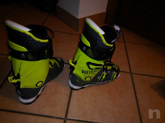 Salomon quest pro 130 foto-13035