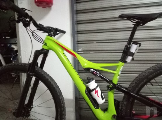 Specialized camper 2017 FRS carbon 29" 2x foto-13067