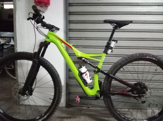 Specialized camper 2017 FRS carbon 29" 2x foto-7274
