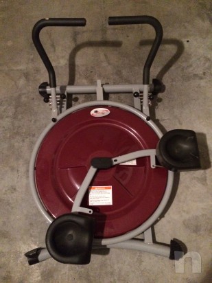 Palestra completa 5 pezzi foto-13076