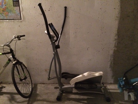 Palestra completa 5 pezzi foto-13075