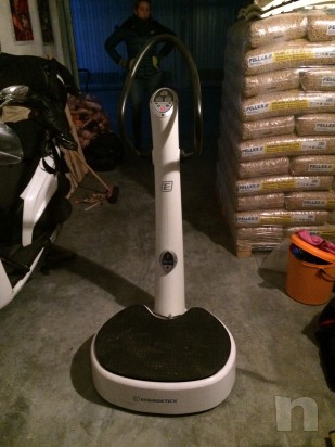 Palestra completa 5 pezzi foto-13077