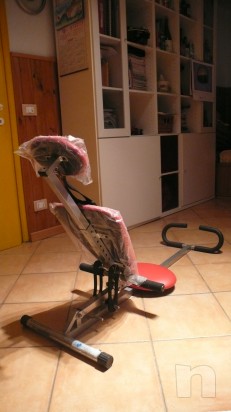 panca per addominali NUOVA foto-13086