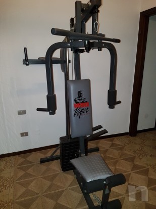 Panca multifunzione foto-7284