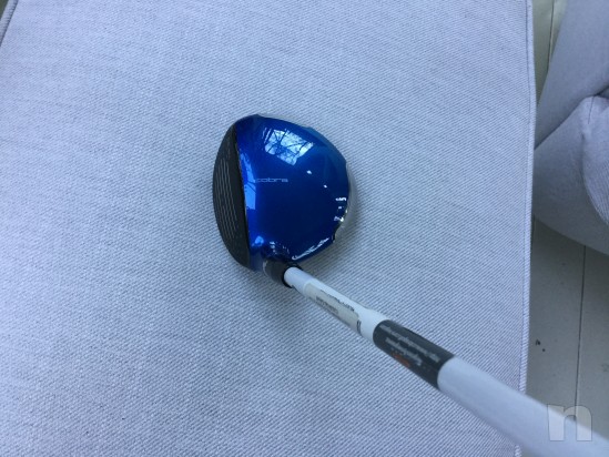 Driver legno tre e ibrido amp cell cobra foto-13101