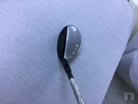 Driver legno tre e ibrido amp cell cobra foto-13102