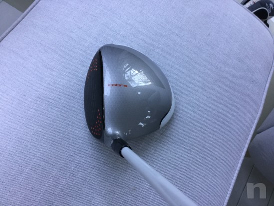 Driver legno tre e ibrido amp cell cobra foto-13100