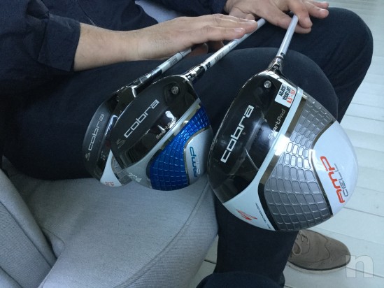 Driver legno tre e ibrido amp cell cobra foto-7288