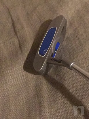 Driver putter sand foto-13105