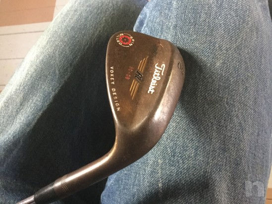 Driver putter sand foto-13103