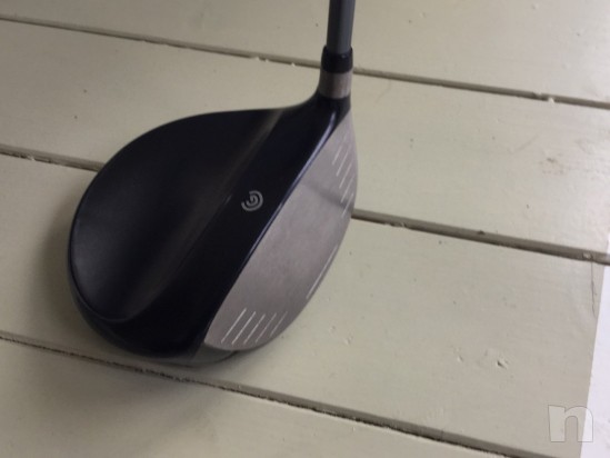 Driver putter sand foto-13104