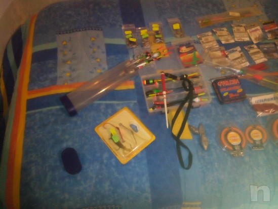 attrezzatura per pesca foto-908