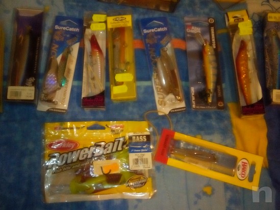 attrezzatura per pesca foto-909