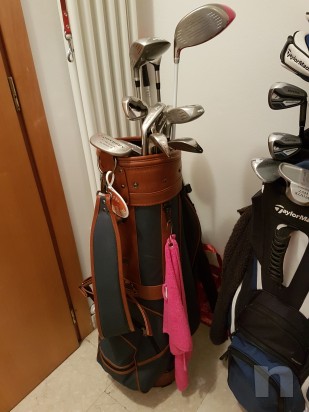 Set completo Lady (Wilson - Cobra - Odissey) foto-13108