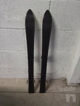 Sci junior bambini , bimbi 100 cm foto-13127